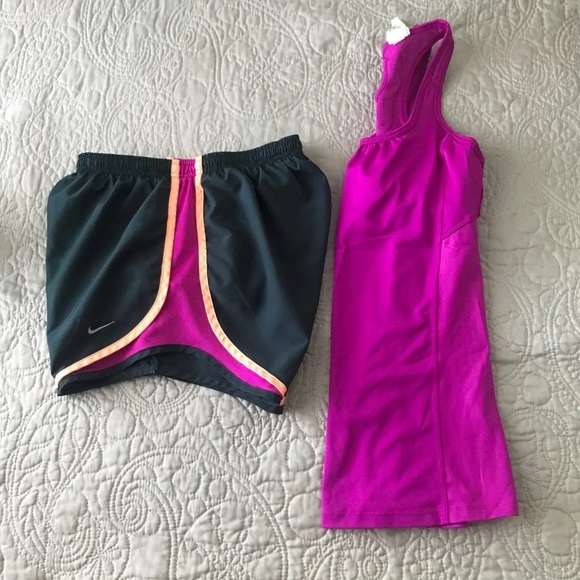Pants - Activewear outfit 💗🧡